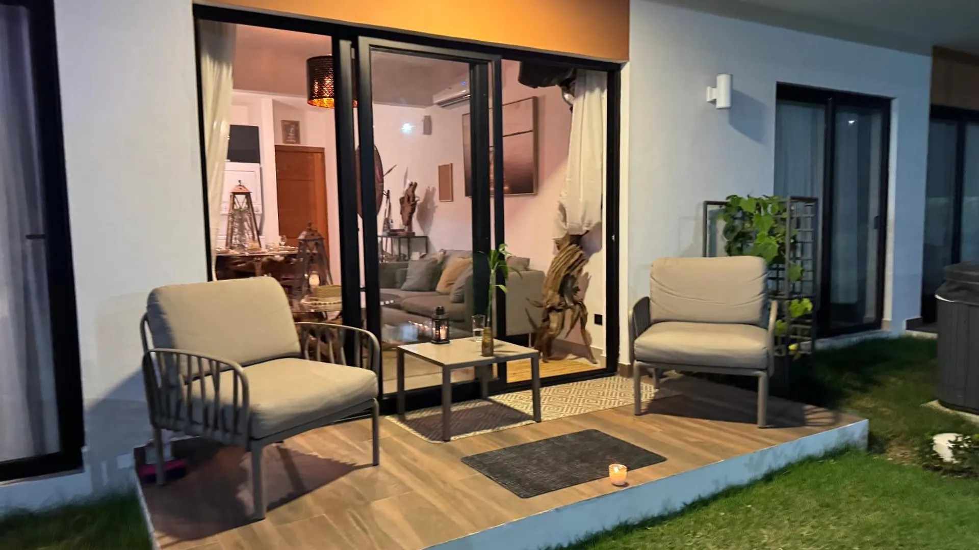 Private Lux Oasis, Vista Cana, Punta Cana Appartamento